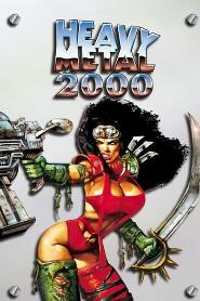 Assistir Heavy Metal 2000 online