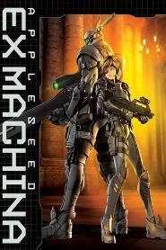 Assistir Appleseed Ex Machina online