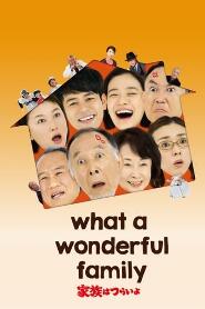 Assistir What a Wonderful Family! online