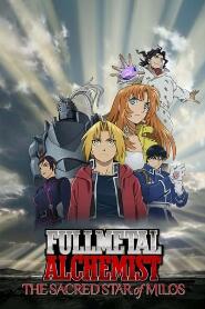 Assistir Fullmetal Alchemist: A Estrela Sagrada de Milos online