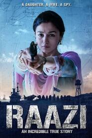 Assistir Raazi online