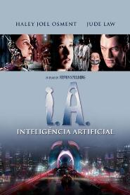 Assistir A.I.: Inteligência Artificial online