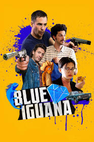 Assistir Blue Iguana online