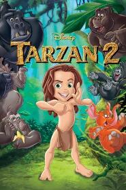 Assistir Tarzan 2: A Lenda Começa online