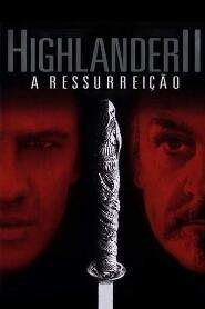 Assistir Highlander 2: A Ressurreição online