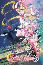 Assistir Sailor Moon Super S O Filme – O Buraco Negro dos Sonhos online