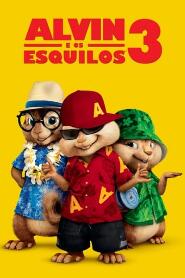 Assistir Alvin e os Esquilos 3 online