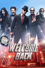 Assistir Welcome Back online