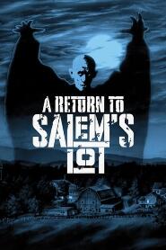 Assistir O Retorno a Salem's Lot online