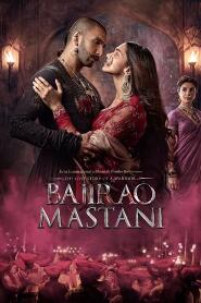 Assistir Bajirao Mastani online