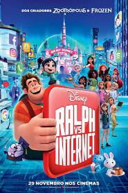 Assistir WiFi Ralph: Quebrando a Internet online