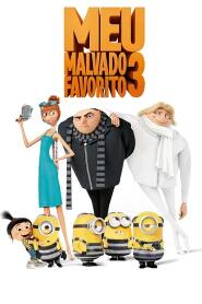 Assistir Meu Malvado Favorito 3 online