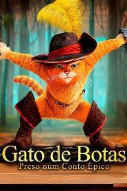 Assistir Gato de Botas - Preso Num Conto Épico online