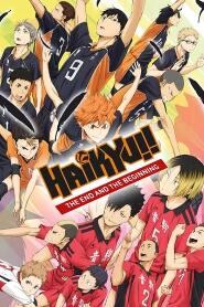 Assistir Haikyuu!! Movie: Owari to Hajimari online