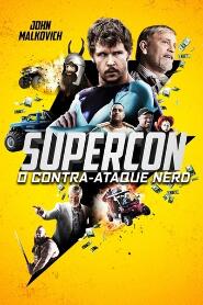 Assistir Supercon - O Contra-Ataque Nerd online