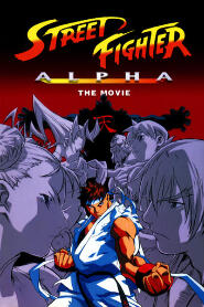 Assistir Street Fighter Alpha: O Filme online