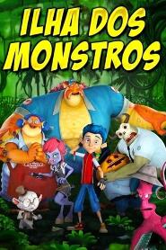 Assistir A Ilha de Monstros online