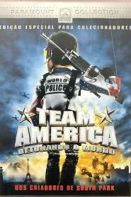 Assistir Team America - Detonando o Mundo online