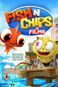 Assistir Fish N Chips - O Filme online