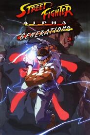 Assistir Street Fighter Alpha: Generations online