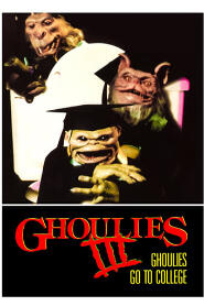 Assistir Ghoulies III: Ghoulies Go to College online