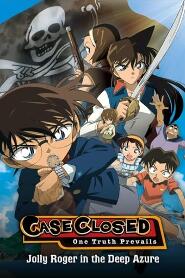 Assistir Detetive Conan: Jolly Roger no Azul Profundo online