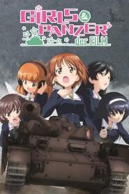 Assistir Girls & Panzer o Filme online