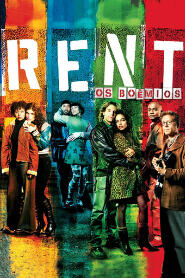 Assistir Rent: Os Boêmios online