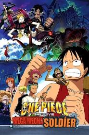 Assistir One Piece Filme 07: Os Mechas do Castelo Karakuri! online