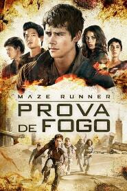 Assistir Maze Runner: Prova de Fogo online