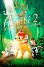 Assistir Bambi 2 online