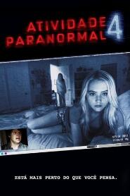 Assistir Atividade Paranormal 4 online