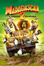 Assistir Madagascar 2: A Grande Escapada online