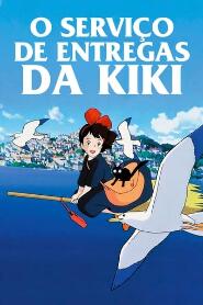 Assistir O Serviço de Entregas da Kiki online