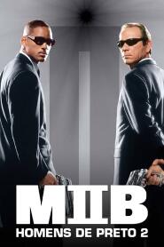 Assistir MIB - Homens de Preto II online