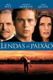 Assistir Lendas da Paixão online