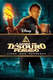 Assistir A Lenda do Tesouro Perdido: Livro dos Segredos online