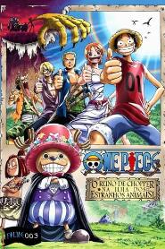 Assistir One Piece Filme 03: O Reino de Chopper na Ilha dos Estranhos Animais! online