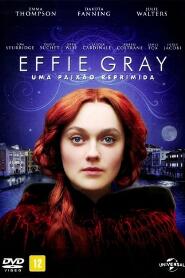 Assistir Effie Gray - Uma Paixão Reprimida online