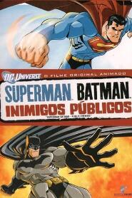 Assistir Superman/Batman: Inimigos Públicos online