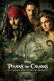 Assistir Piratas do Caribe: O Baú da Morte online