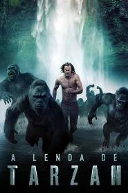 Assistir A Lenda de Tarzan online