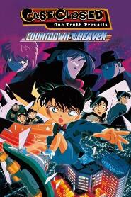 Assistir Detective Conan - Countdown to Heaven online