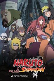 Assistir Naruto Shippuden 4: A Torre Perdida online