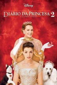 Assistir O Diário da Princesa 2: Casamento Real online