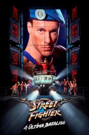 Assistir Street Fighter: A Última Batalha online