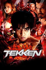 Assistir Tekken online