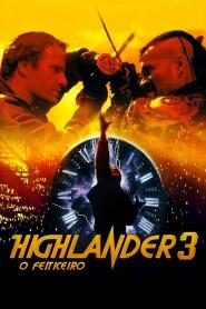 Assistir Highlander 3: O Feiticeiro online