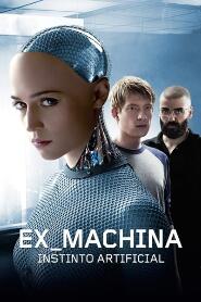 Assistir Ex_Machina: Instinto Artificial online