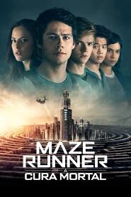 Assistir Maze Runner: A Cura Mortal online